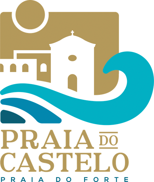 Praia do Castelo — Praia do Forte